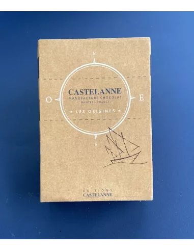 Edition Manufacture Castelanne Tome 1 : Asie