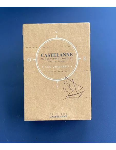 Edition Manufacture Castelanne Tome 1 : Asie
