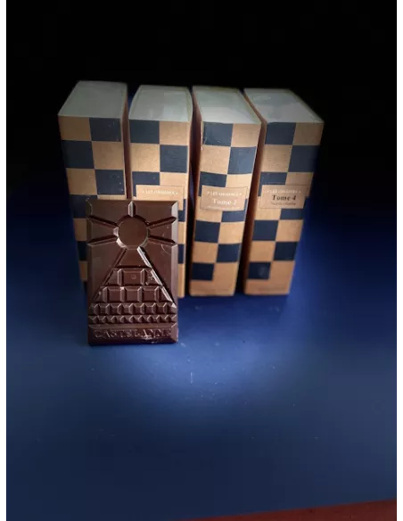 Edition  Manufacture cru de cacao 100%