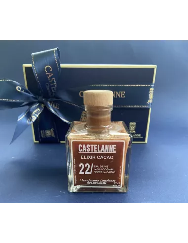 Chocolat chaud à l\'ancienne liquide