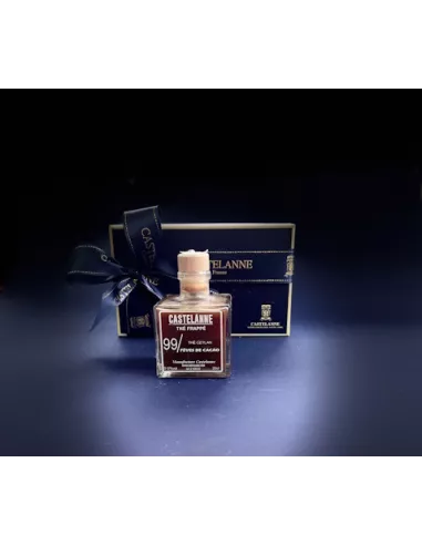 Chocolat chaud à l\'ancienne liquide