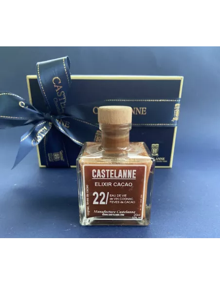 Chocolat chaud à l\'ancienne liquide