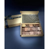 Coffret maison assorti 16 chocolats