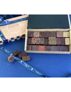Coffret 24 chocolats haut de gamme | Chocolat en ligne