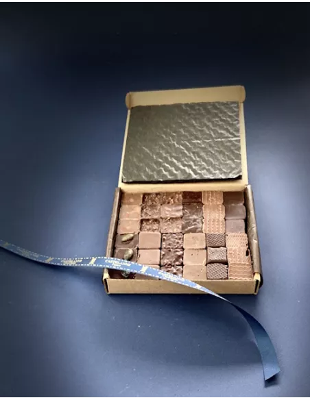Coffret 24 chocolats haut de gamme | Chocolat en ligne