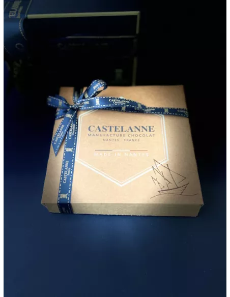 Coffret 24 chocolats haut de gamme | Chocolat en ligne