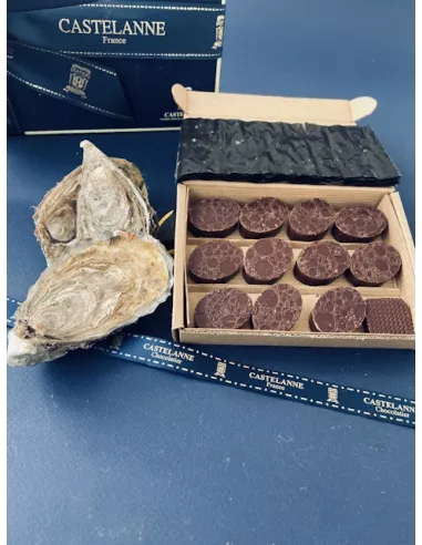 Coffret Huitre de Golf du Morbihan