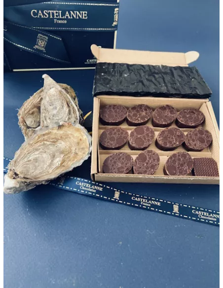 Coffret Huitre de Golf du Morbihan