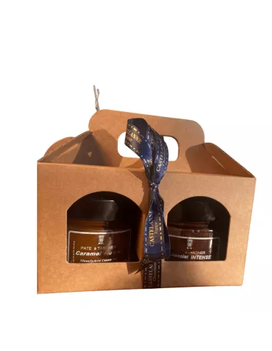 Pate a tartiner noisette