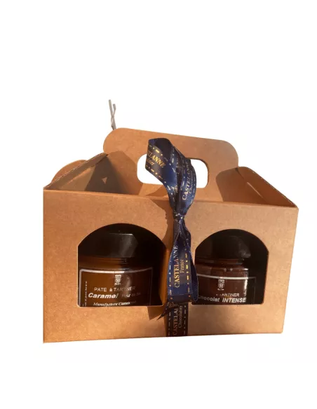 Pate a tartiner noisette