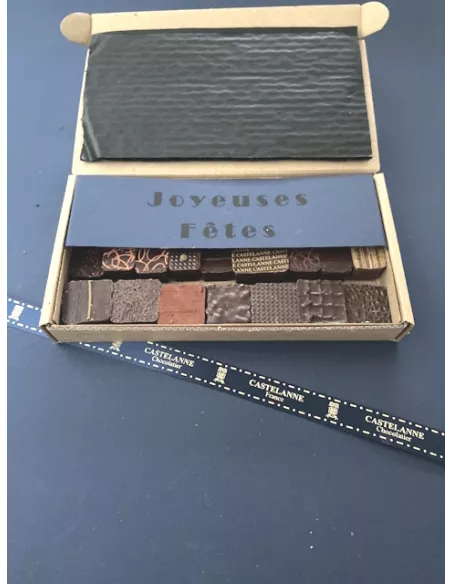 Coffret 24 chocolats haut de gamme | Chocolat en ligne