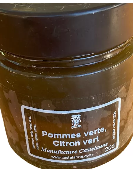 Confiture Duchesse Anne