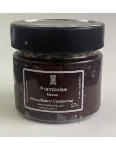 Confiture d\'abricots Vanille