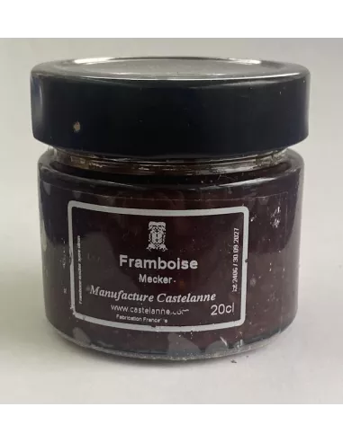 Confiture d\'abricots Vanille