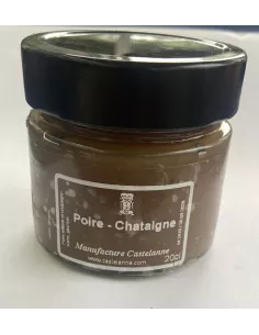 Confiture d'abricots de Provence à la  Vanille de Tahiti