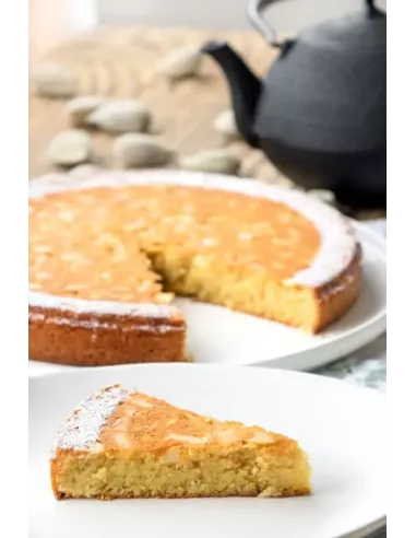 Galette des rois amande 4 p