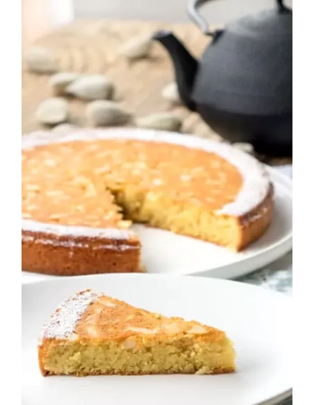 Galette des rois amande 4 p