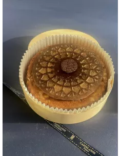 Galette des rois amande 4/6 p 2