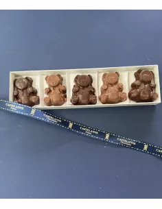 oeuf de pâques praliné