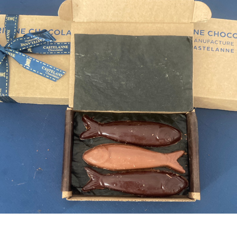 coffret dégustation  cru cacao 24 chocolats