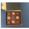 coffret dégustation  cru cacao 24 chocolats