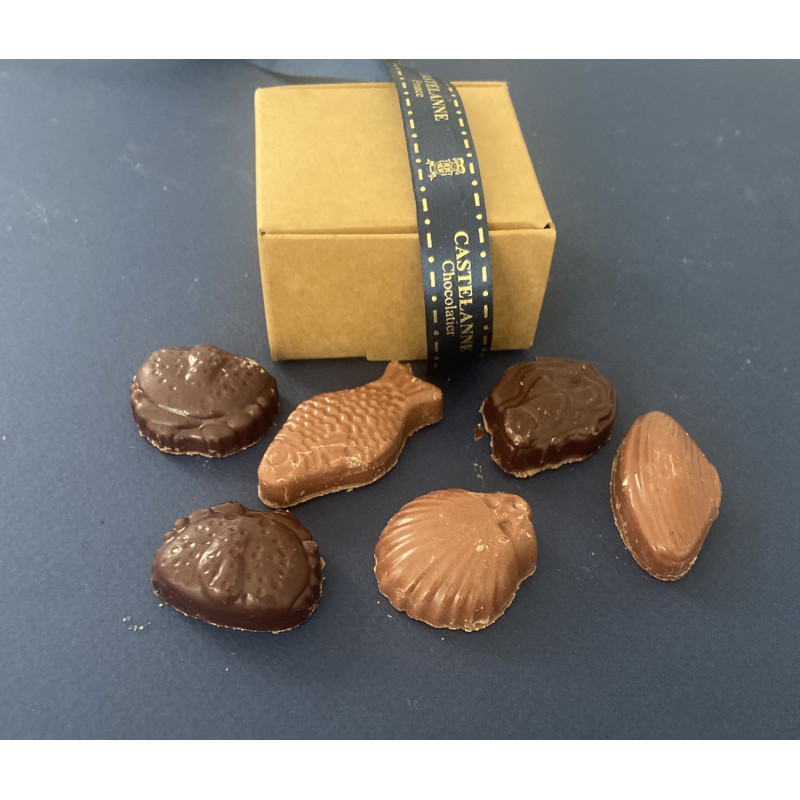 oeuf de pâques praliné