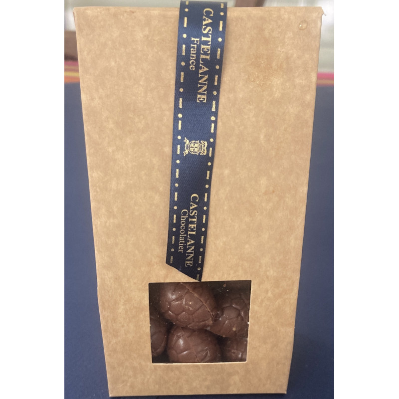 oeuf de pâques praliné