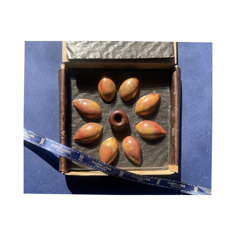 Coffret 24 chocolats haut de gamme | Chocolat en ligne