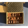 Coffret de chocolats au praliné