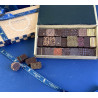 Coffret 51 chocolats artisanaux de luxe Castelanne - Maître chocolatier à Nantes