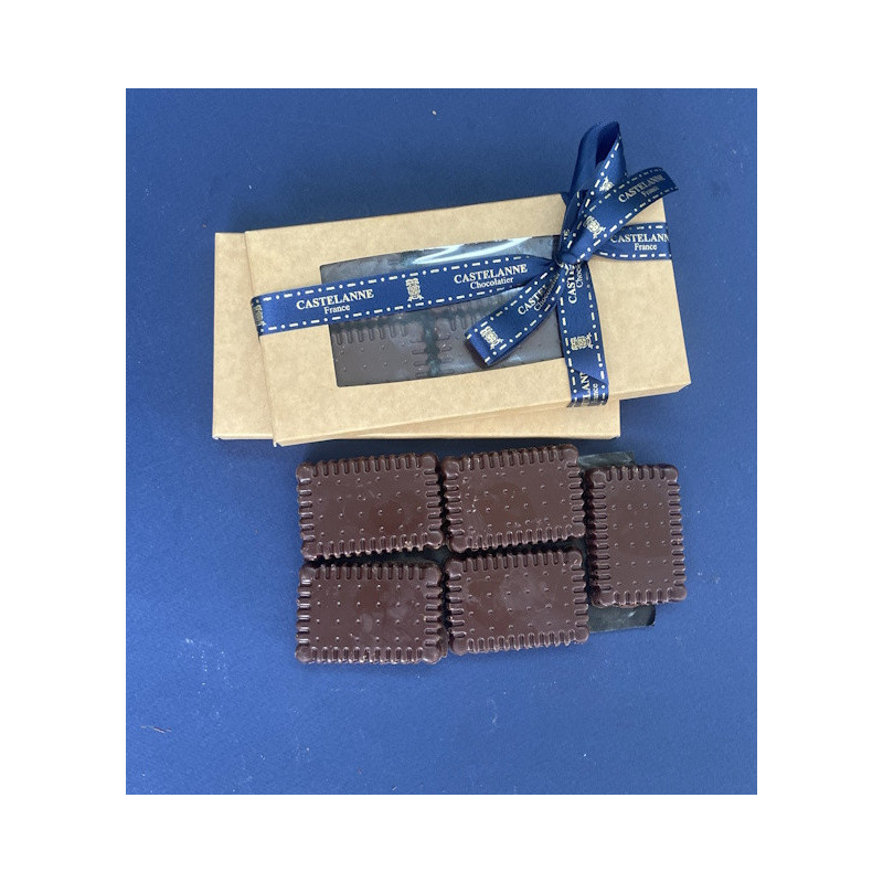 Achat Tablette de chocolat Noir d\'Haïti - Maître chocolatier en ligne
