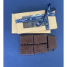 Achat Tablette de chocolat Noir d\'Haïti - Maître chocolatier en ligne