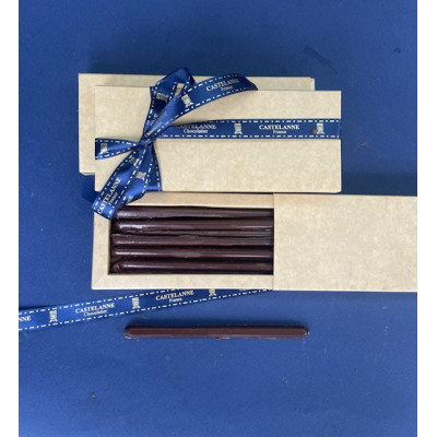Palet amer 80 % de cacao (pour le café)