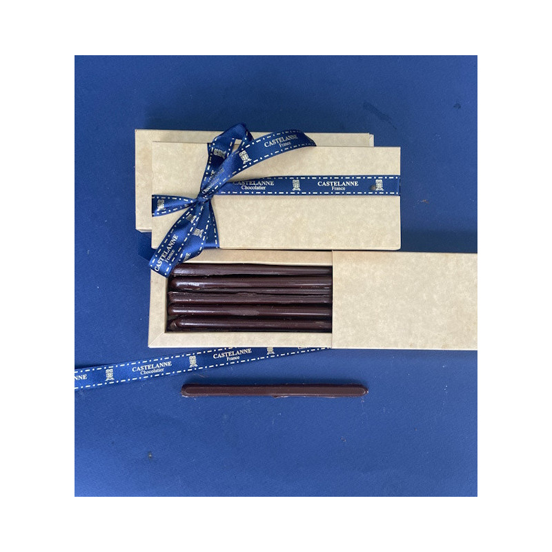 Palet amer 80 % de cacao (pour le café)
