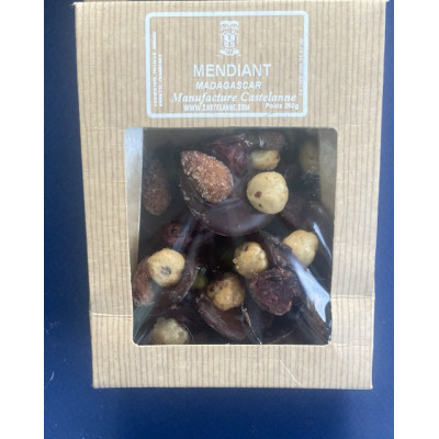 Achat Tablette de Chocolat au lait aux fruits secs | Chocolat en ligne