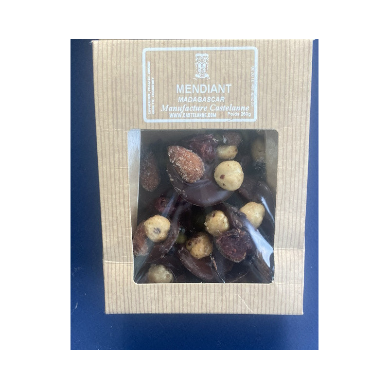 Achat Tablette de Chocolat au lait aux fruits secs | Chocolat en ligne