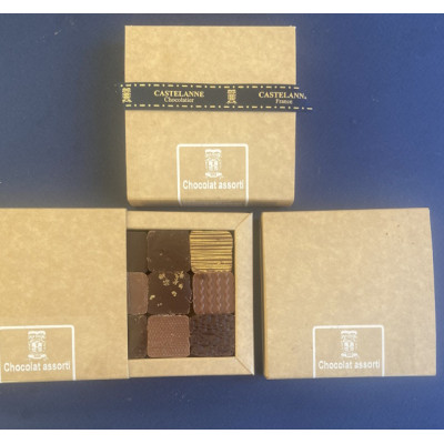 Coffret 24 chocolats haut de gamme | Chocolat en ligne