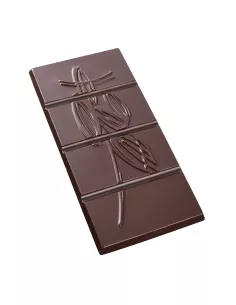 Tablette chocolat noir 65% Pérou
