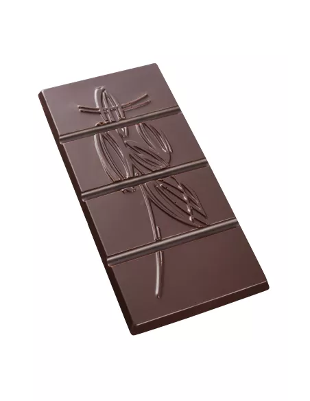 Tablette chocolat noir 65% Pérou