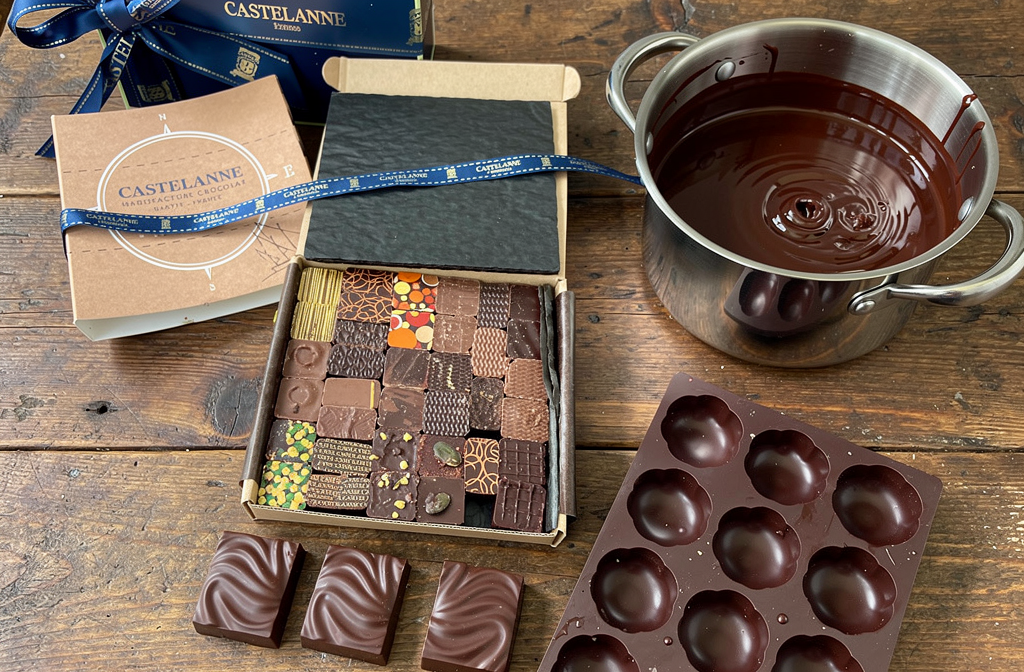 Recette de tablettes de chocolat maison : le guide complet