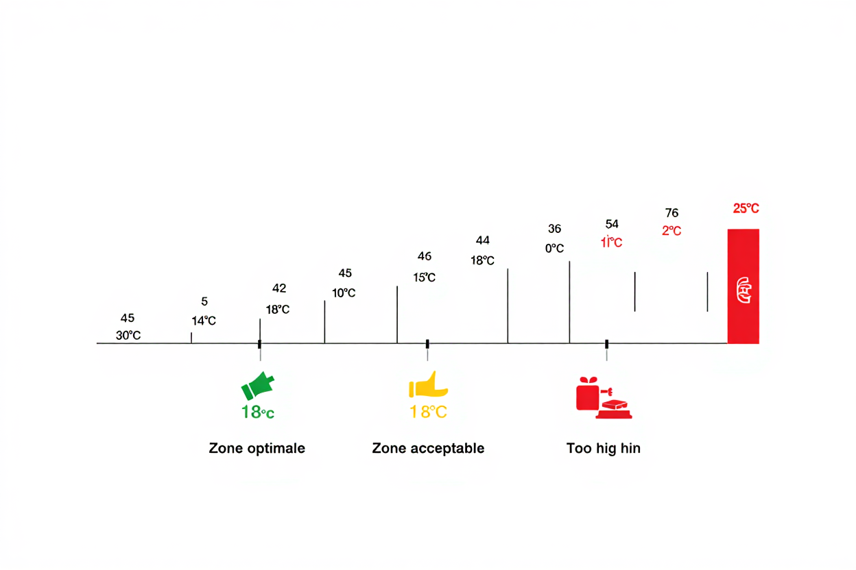 Les secrets d'une bonne conservation chocolat chocolatier