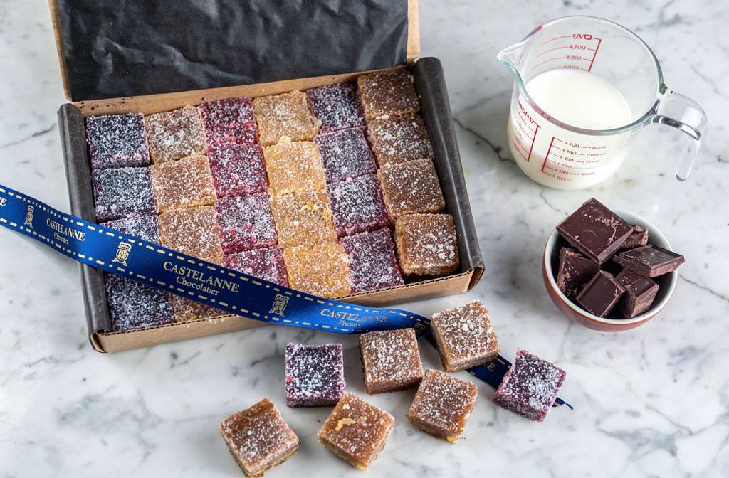 Recette facile : ganache au chocolat maison en 3 étapes