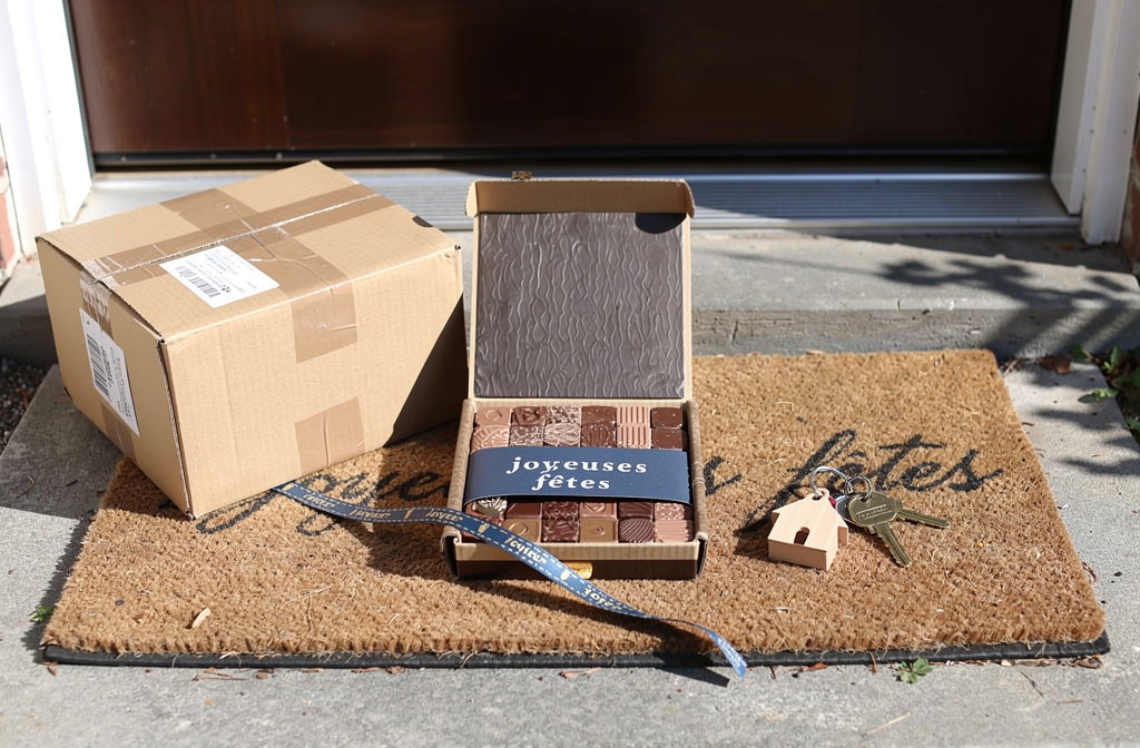 Livraison chocolat à domicile en France - Service rapide