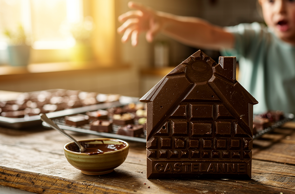 Cuisine chocolat : recettes au chocolat incluant un gâteau rapide
