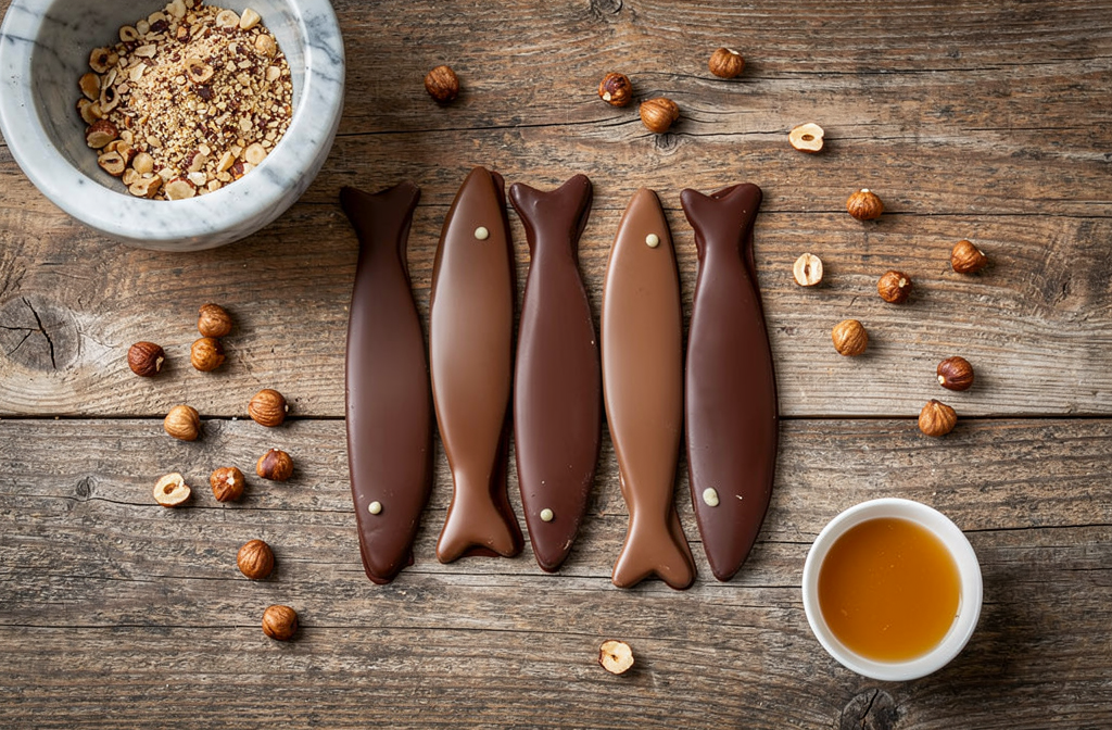 Comment faire du praliné maison avec noisettes et amandes