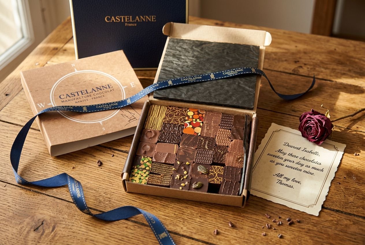Signification d'offrir du chocolat : un cadeau plein de sens