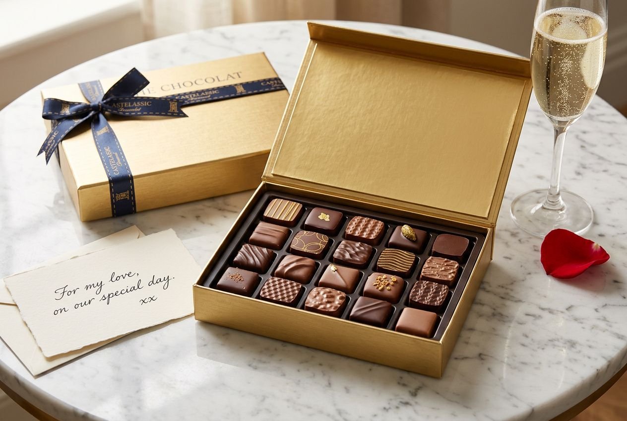 Chocolat pour occasion spéciale : guide cadeaux chocolat