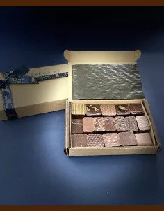 Chocolat livraison domicile 24h : coffrets et truffes en France