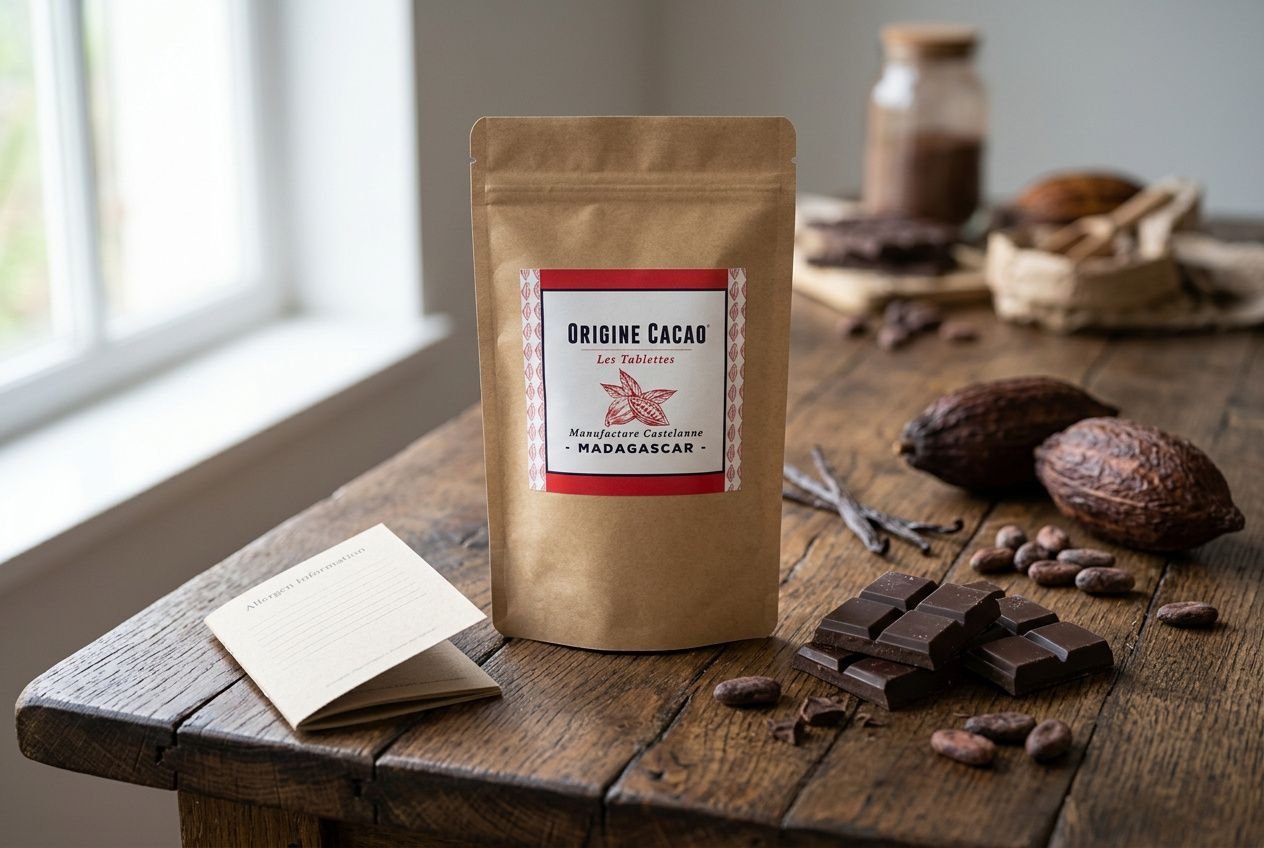 Chocolat sans allergènes majeurs : guide comparatif et achat