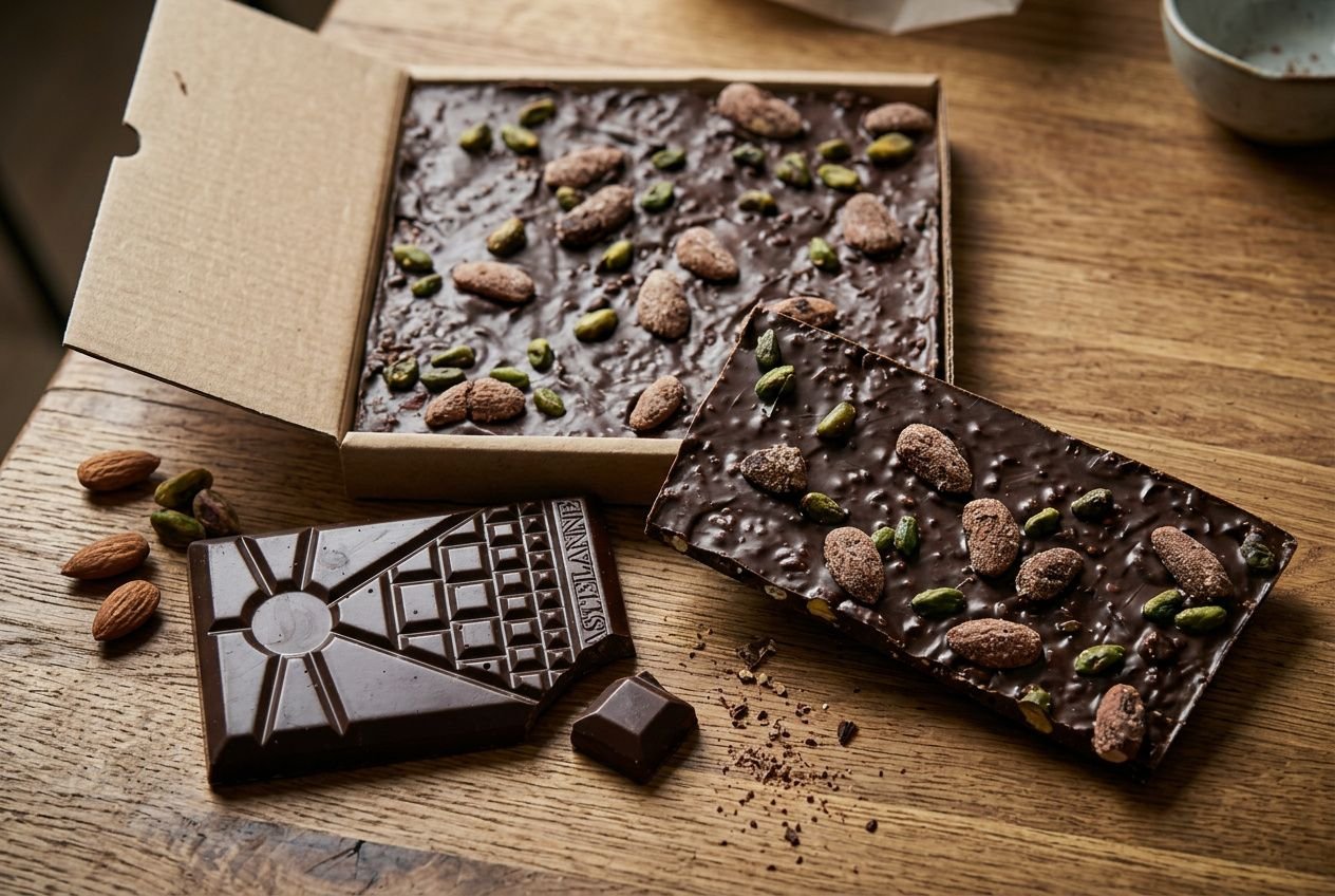 Chocolat au lait : est-il bon pour la santé et quels dangers ?